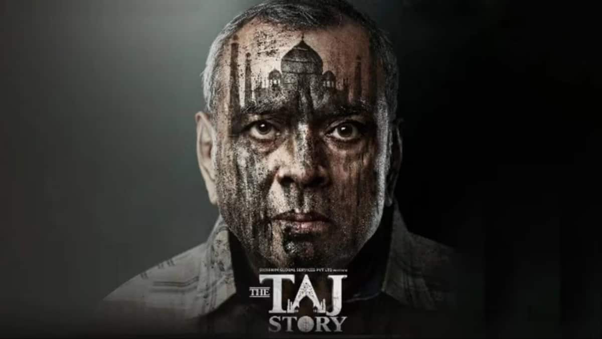 The Taj Story (2025)
